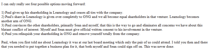 Still very concerned 2